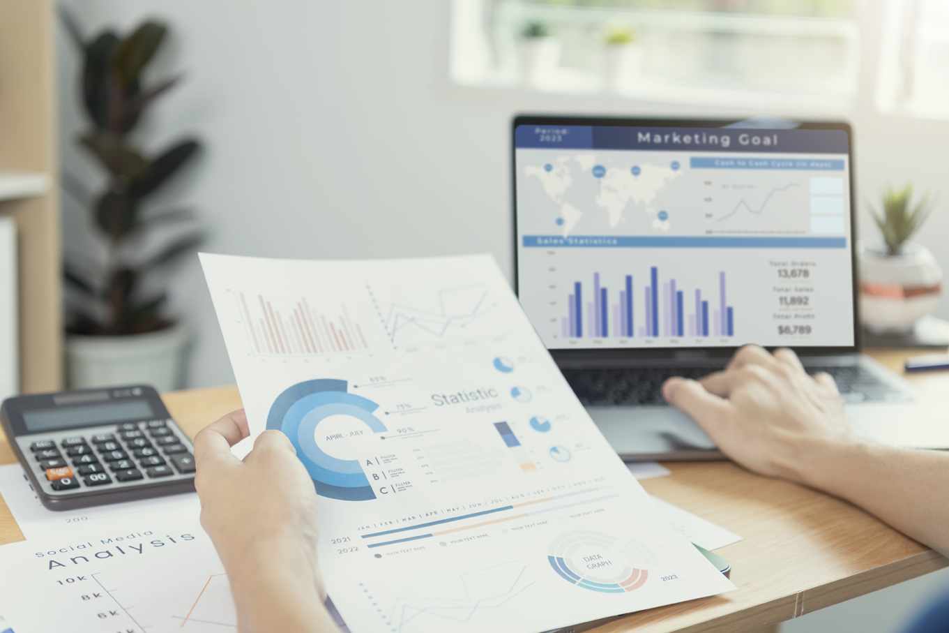 Dashboards